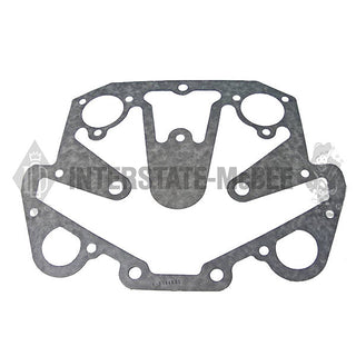 5144901 | Detroit Diesel 71 Cylinder Block Front Plate Gasket, New