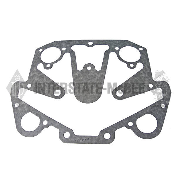 5144901 | Detroit Diesel 71 Cylinder Block Front Plate Gasket, New