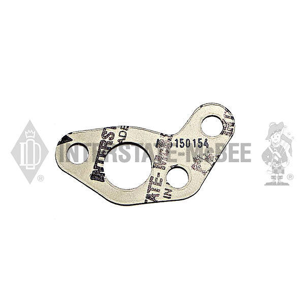 5150154 | Detroit Diesel 71 Oil Cooler Adapter Gasket, New