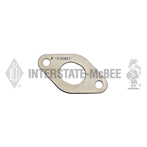 5153627 | Detroit Diesel 71 Oil Pump Inlet Pipe Gasket, New