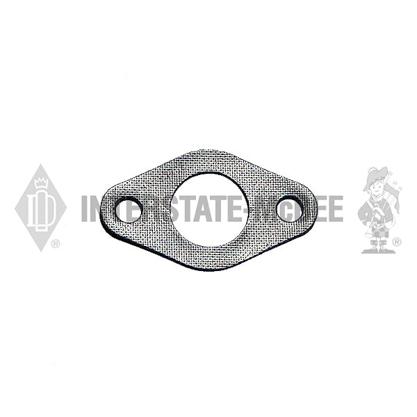 5153902 | Detroit Diesel 71 Oil Cooler Housing Cover Gasket, New
