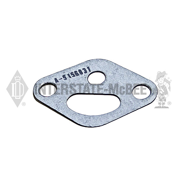 5156831 | Detroit Diesel 71 Oil Pressure Regulator Body Gasket, New