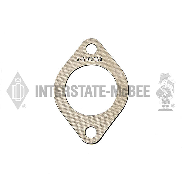 5163760 | Detroit Diesel 71 Radiator Lower Tank Cover Gasket, New