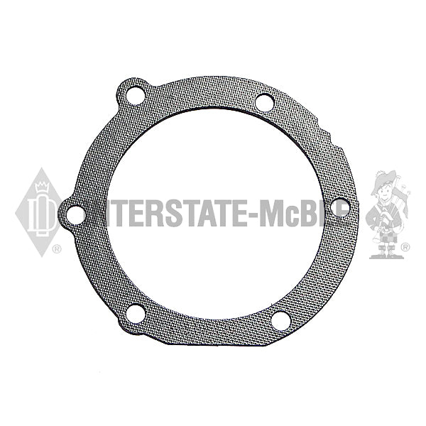 5166130 | Detroit Diesel 71 Fresh Water Pump Cover Gasket, New