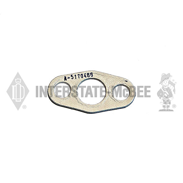 5170466 | Detroit Diesel DDC General Use Turbocharger Oil Supply Gasket, New