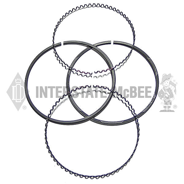 5179836 | Detroit S60 Oil Control Piston Ring Kit, New