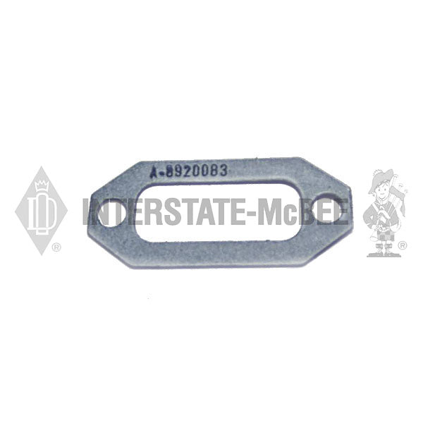 8920083 | Detroit Diesel 8.2 Fresh Water Outlet Gasket, New