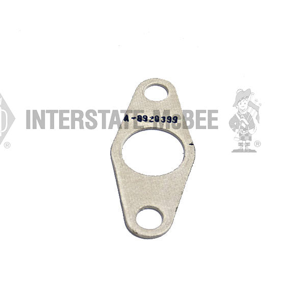 8920399 | Detroit Diesel 8.2 Cylinder Head Governor Hole Cover Gasket, New
