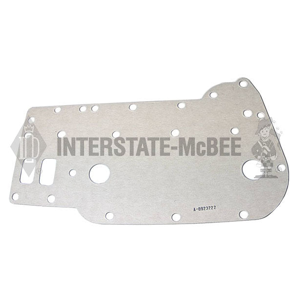 8923222 | Detroit Diesel 71 Oil Cooler Plate Gasket, New