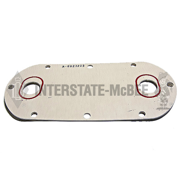 8923223 | Detroit Diesel DDC General Use Oil Cooler Core Outer Gasket, New