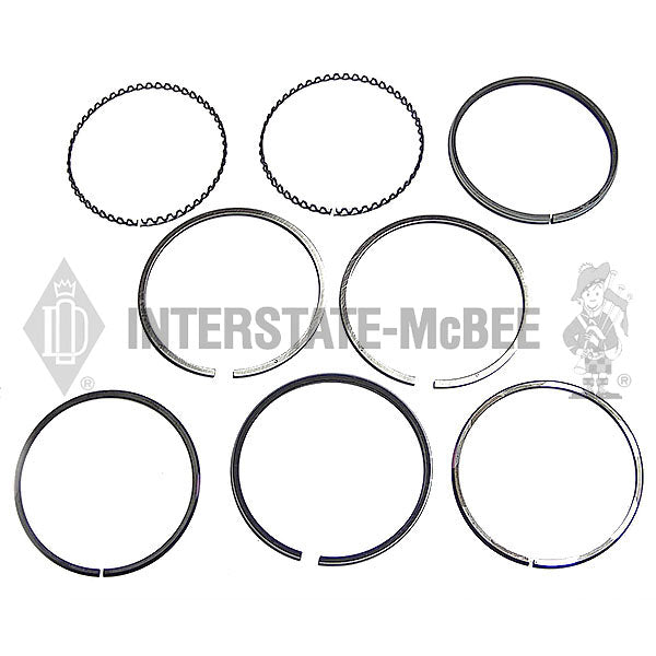 8923328 | Detroit 53 Fire Piston Ring, New