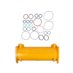 1154517 | Caterpillar C10/C12 Oil Cooler Kit with Installation Gaskets