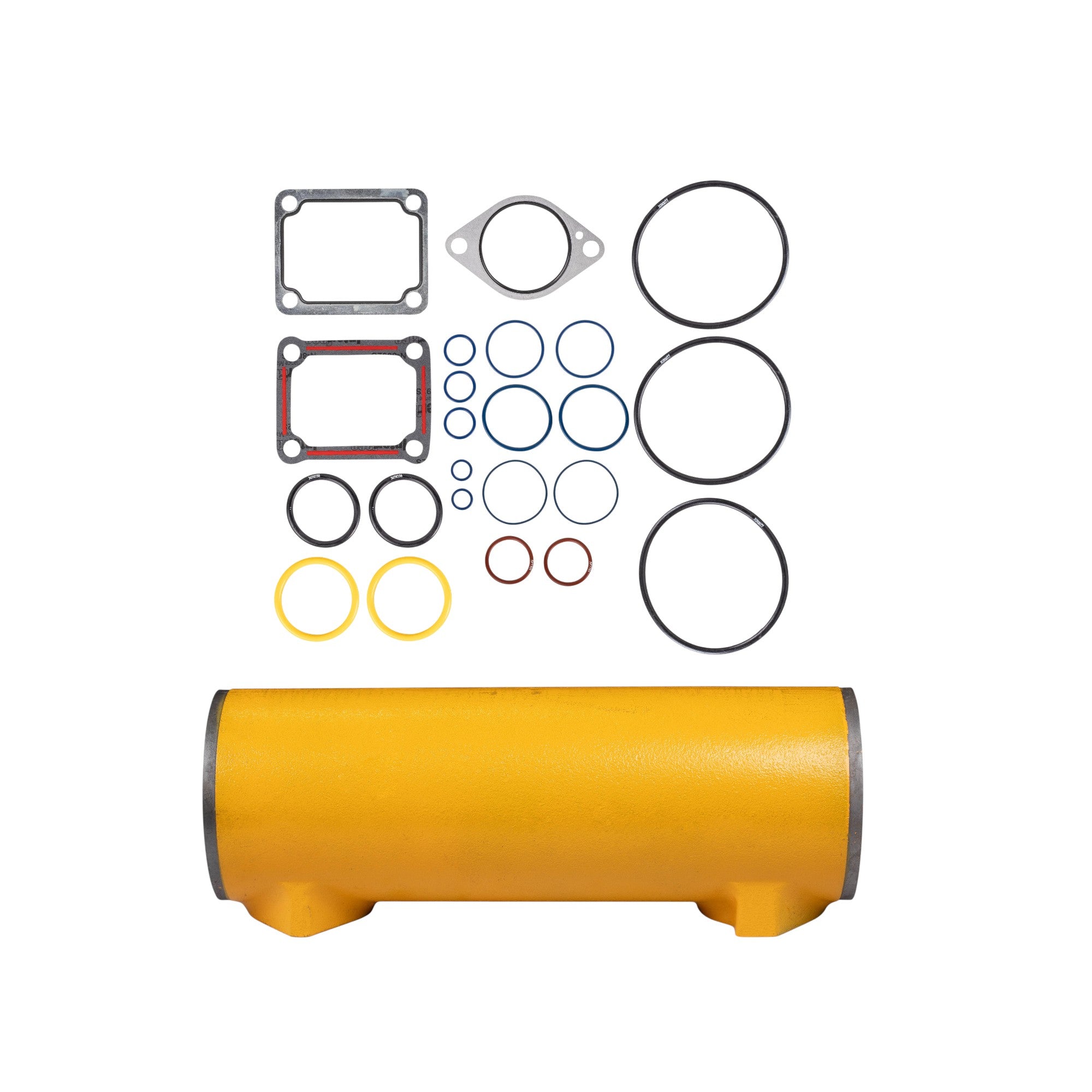 0R9056 | Caterpillar 3406E/C15 Oil Cooler Kit with Installation Gasket