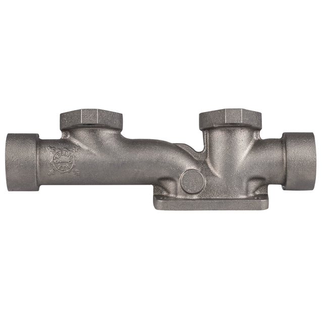 1469445 | Caterpillar 3406E / C15 Single Turbo Ceramic Coated Exhaust
