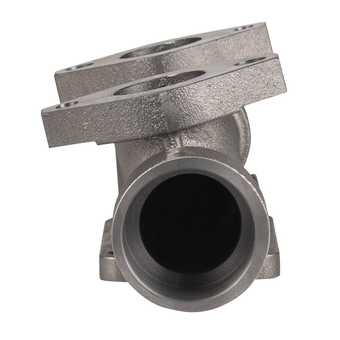 1469445 | Caterpillar 3406E / C15 Single Turbo Ceramic Coated Exhaust