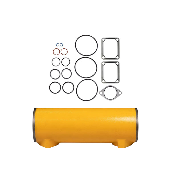 2237962 | Caterpillar C15 Acert/C18 Oil Cooler Kit with Installation G