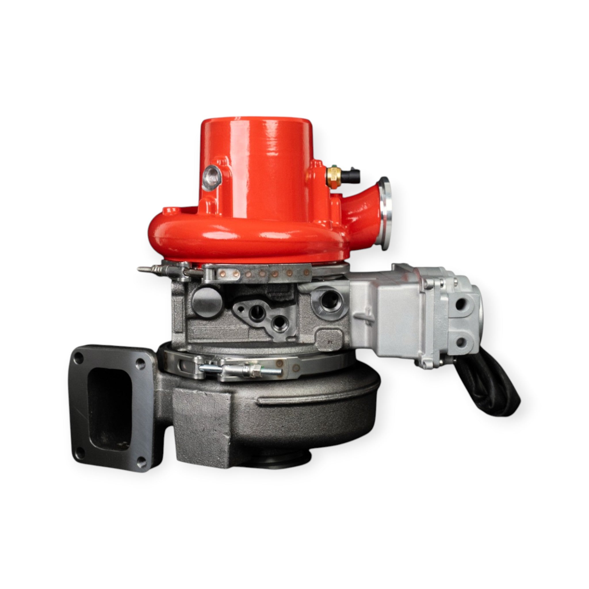 3773517 | Cummins ISC/QS 8.9L Heavy Haul HE431VE Turbocharger with OEM