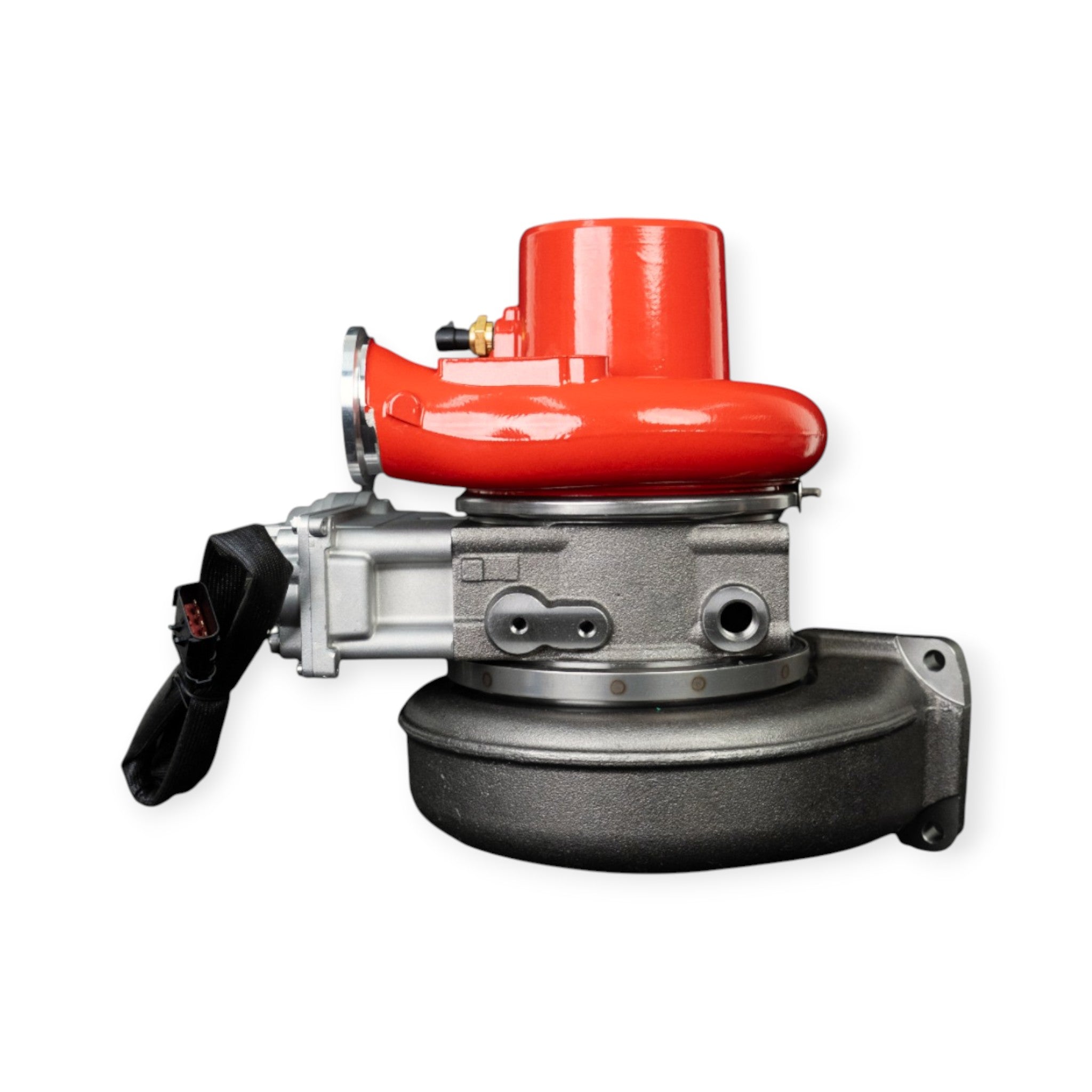 ドイカムハニー 3773517 | Cummins ISC/QS 8.9L Heavy Haul HE431VE Turbocharger with OEM
