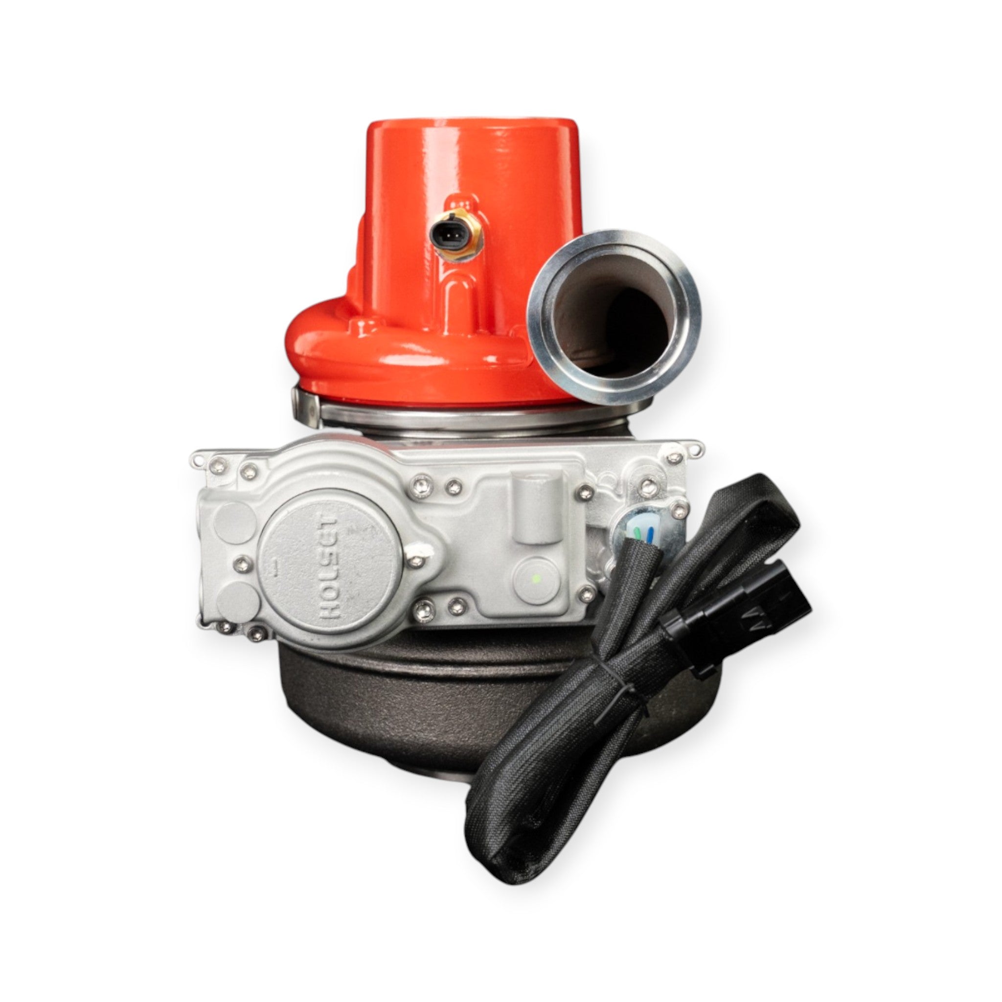 3773517 | Cummins ISC/QS 8.9L Heavy Haul HE431VE Turbocharger with OEM