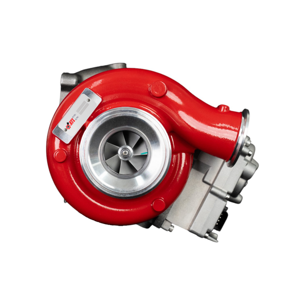 3798327 | Cummins ISB 6.7L Heavy Haul HE300VG Turbocharger with OEM Ac