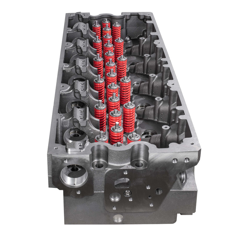 5658294 | Cummins ISX15 Stage 5 Patriot Cylinder Head (2 Year Warranty), New | 4298234HP