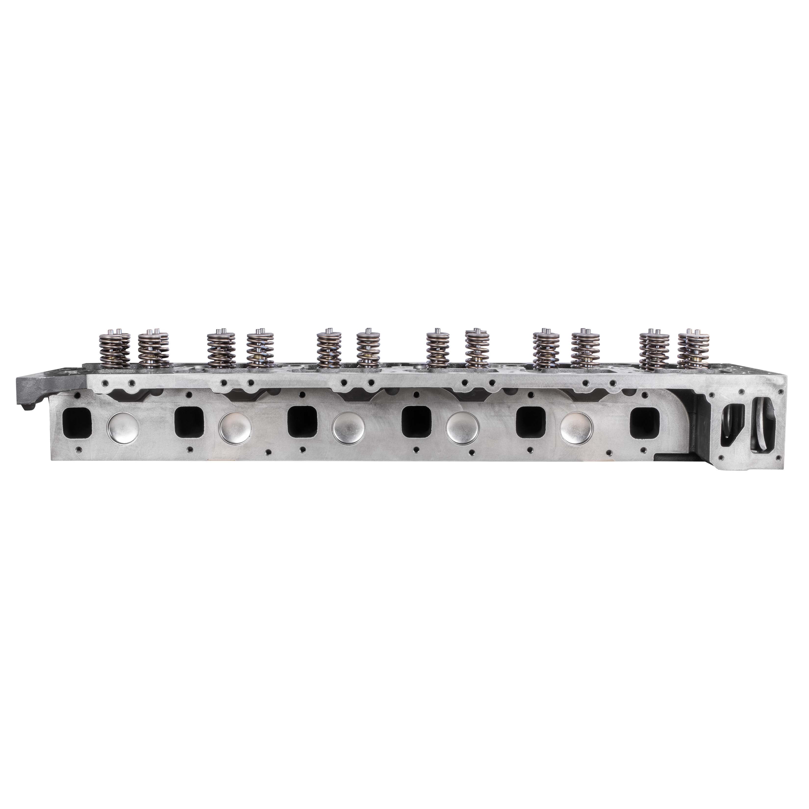 22498413 Volvo D13 Loaded Cylinder Head Casting 1002120 EPA14 17 22498413 Volvo D13 Loaded Cylinder Head Casting 1002120 EPA14 17
