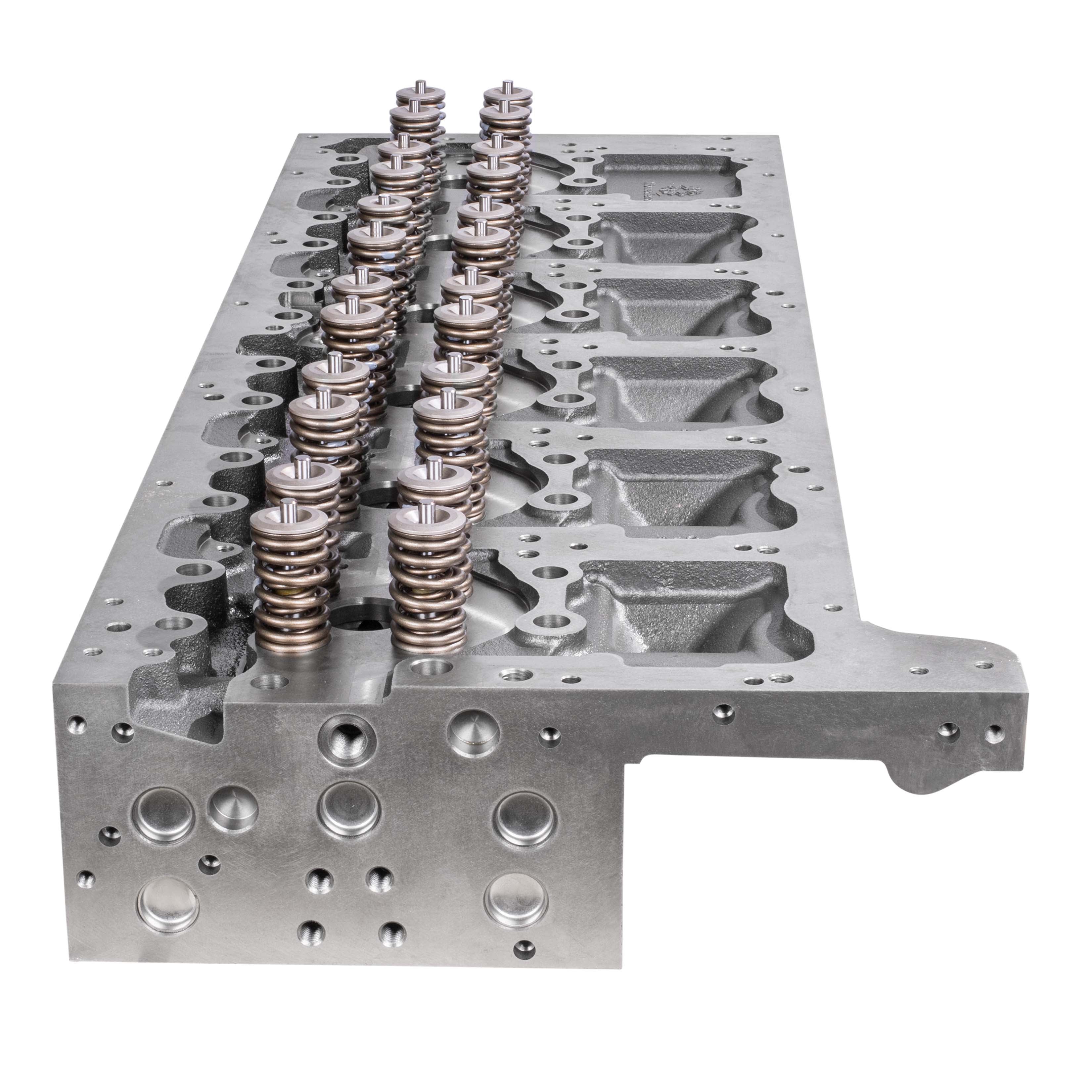 22498413 Volvo D13 Loaded Cylinder Head Casting 1002120 EPA14 17 22498413 Volvo D13 Loaded Cylinder Head Casting 1002120 EPA14 17