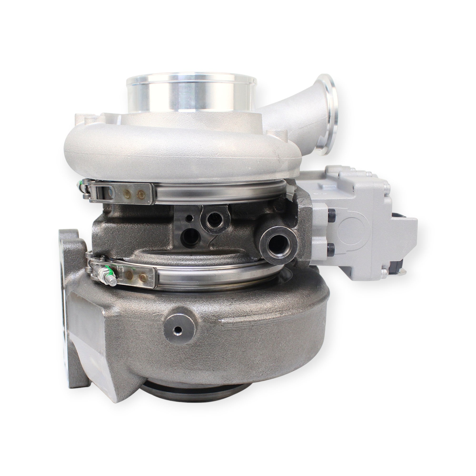 うめ 5604175 | Cummins ISB 6.7L HE300VG Turbocharger with Actuator, New