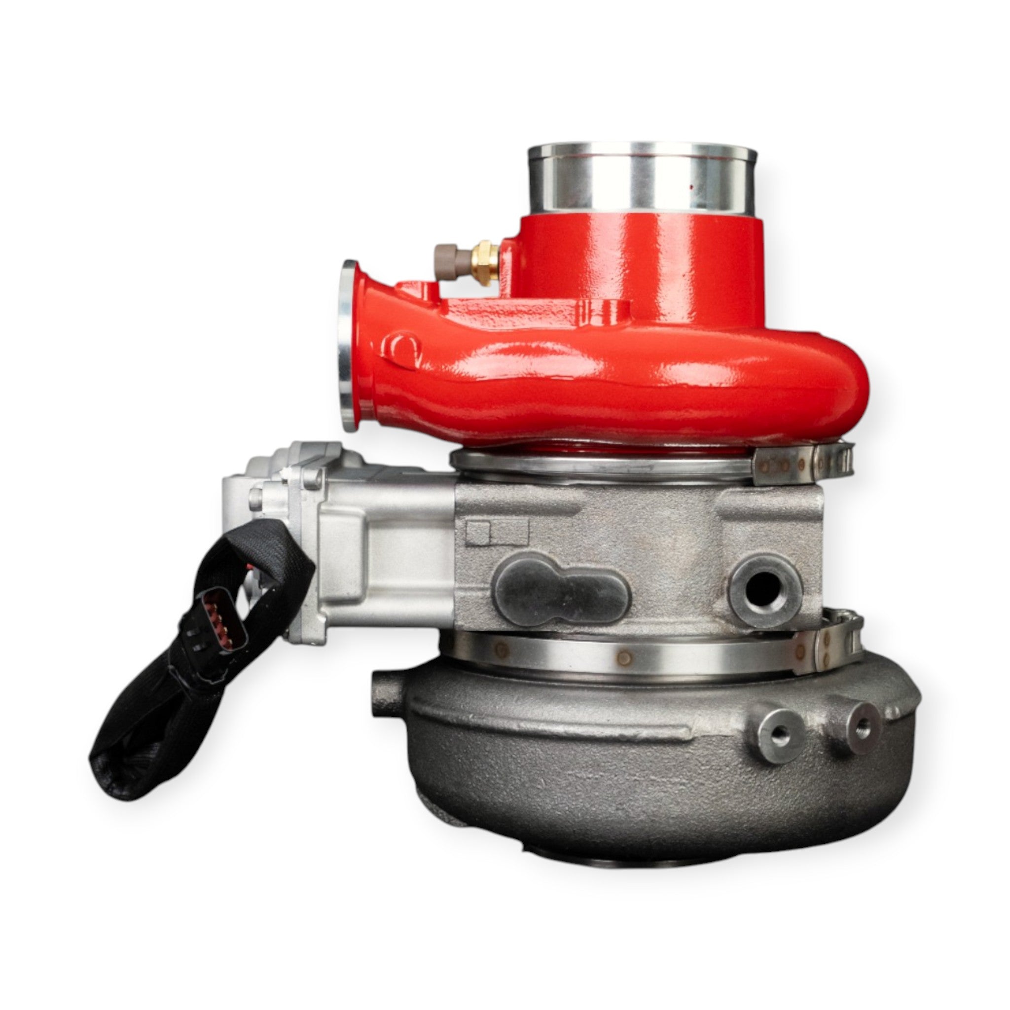 5357368 | Cummins ISX15 Heavy Haul HE451VE Turbocharger with OEM Actua