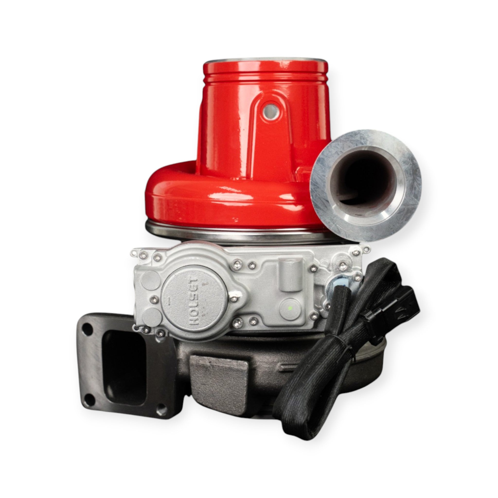 5457298 | Cummins ISX15 Heavy Haul HE500VG Turbocharger with OEM Actua