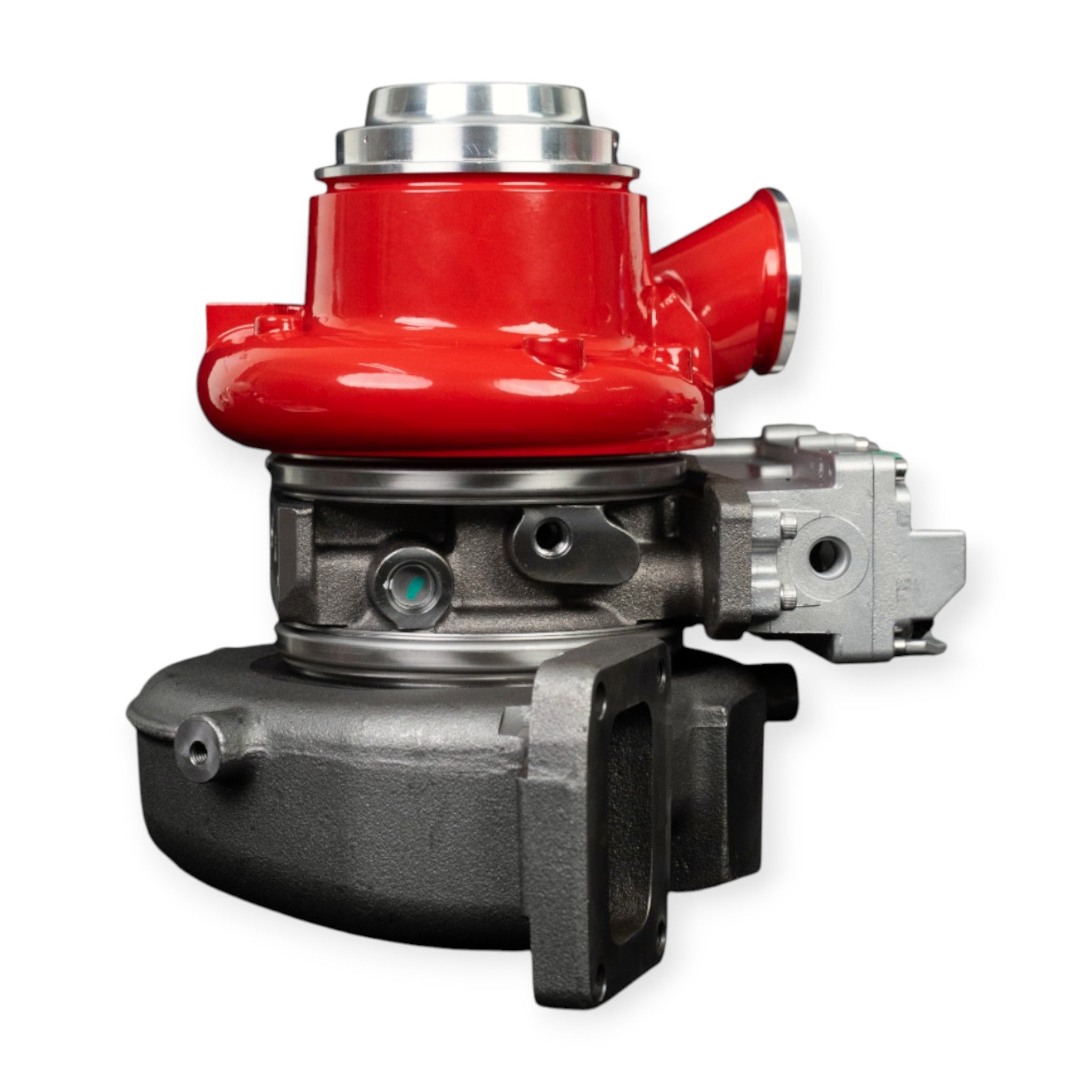 user_f457d515　 5459711 | Cummins X15 Heavy Haul HE400VG Turbochager with OEM Actuator