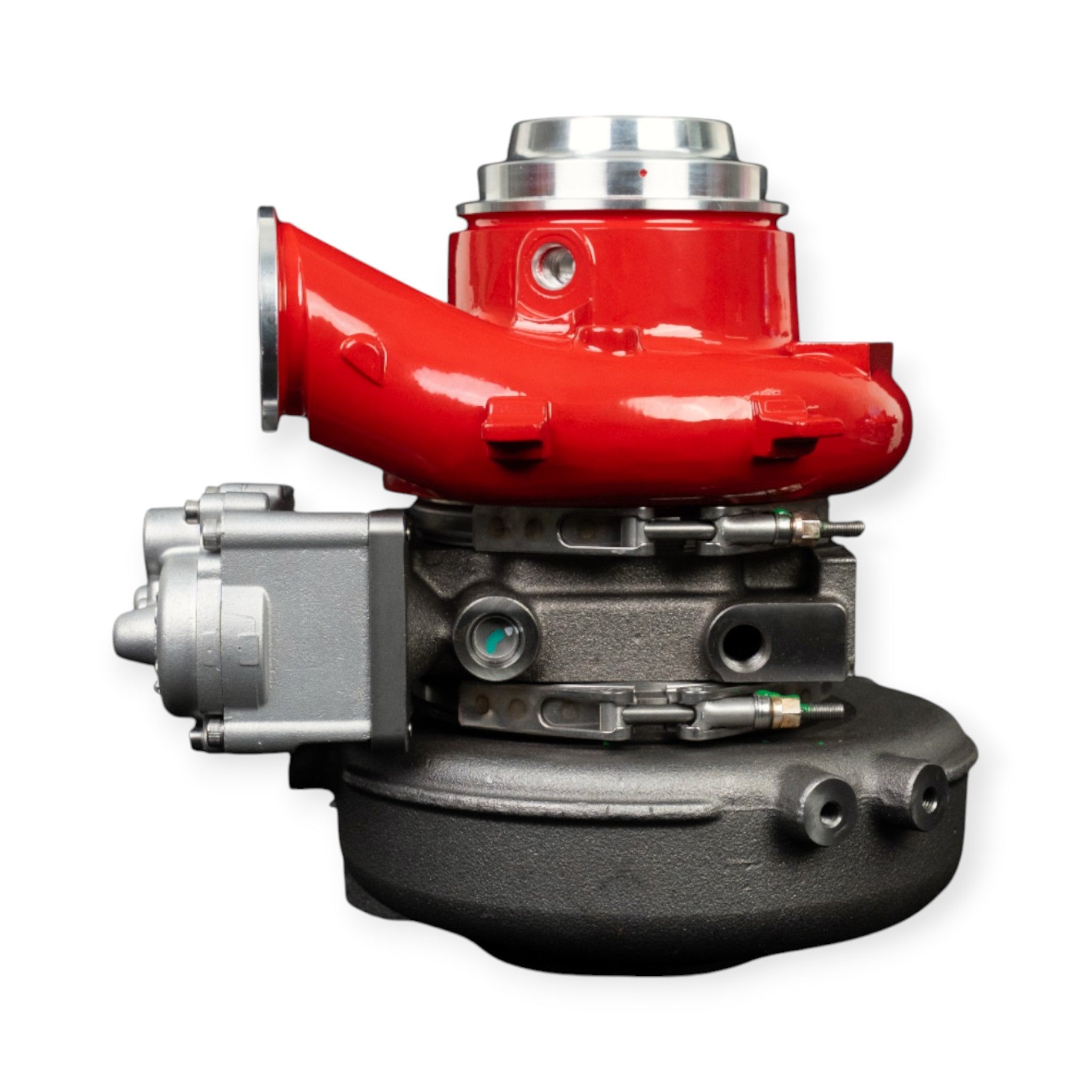 5459710 | Cummins X15 Heavy Haul HE400VG Turbocharger with OEM Actuato