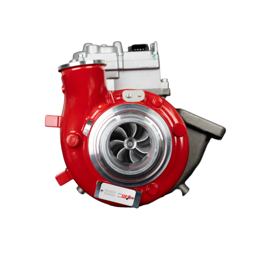 5459710 | Cummins X15 Heavy Haul HE400VG Turbocharger with OEM Actuato