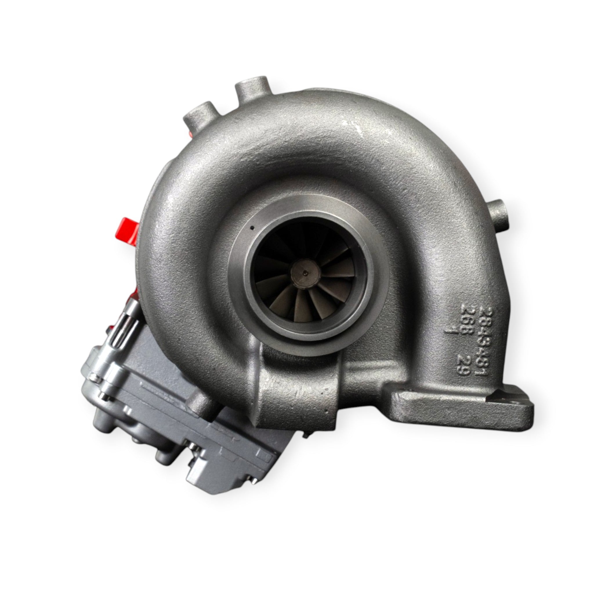 5459711 | Cummins X15 Heavy Haul HE400VG Turbochager with OEM Actuator