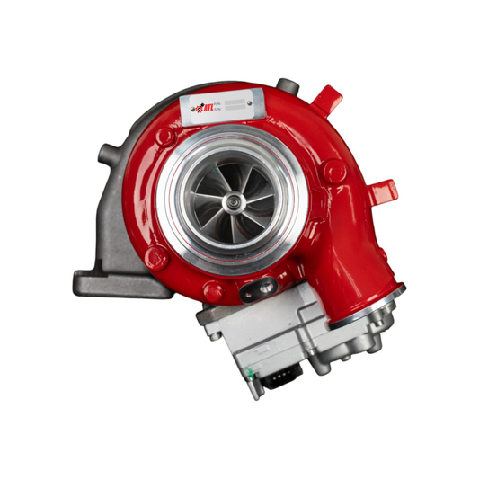 5459711 | Cummins X15 Heavy Haul HE400VG Turbochager with OEM Actuator