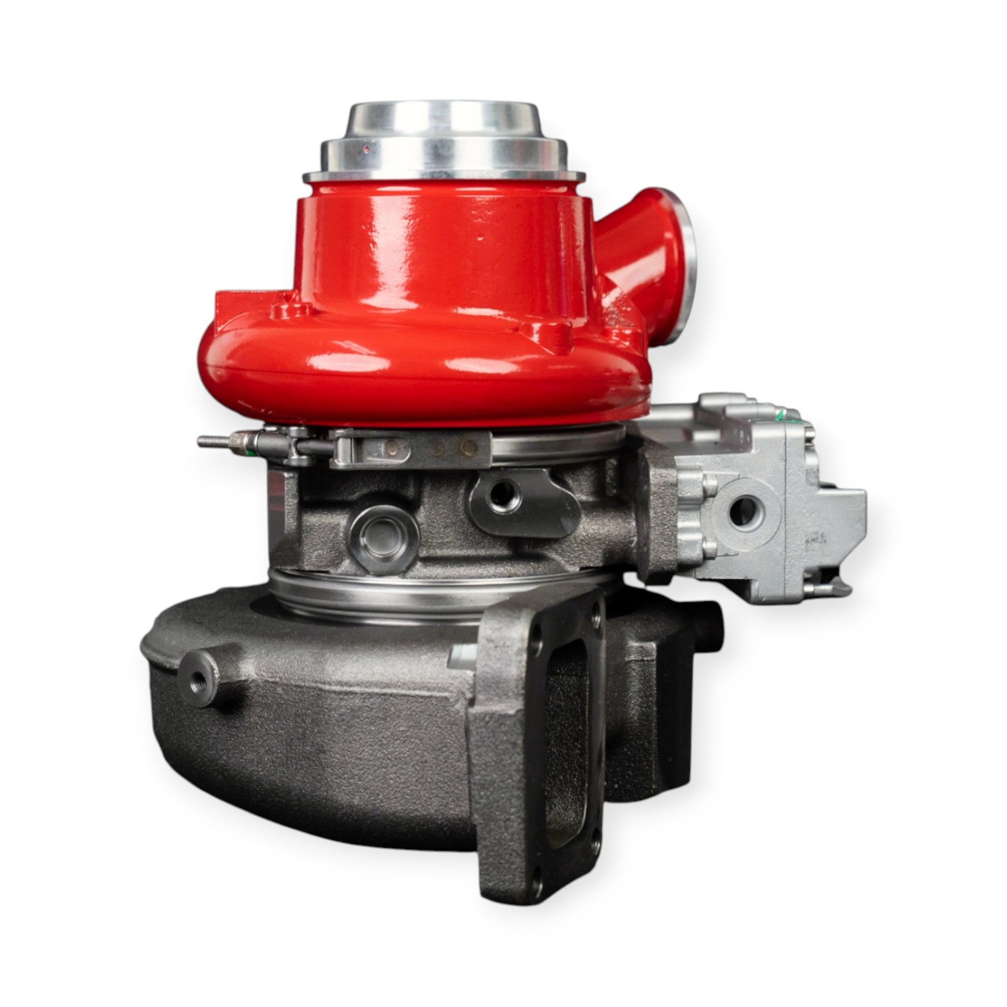 6317895 | Cummins X15 2022-2024 EPA21 Heavy Haul HE400VG Turbocharger