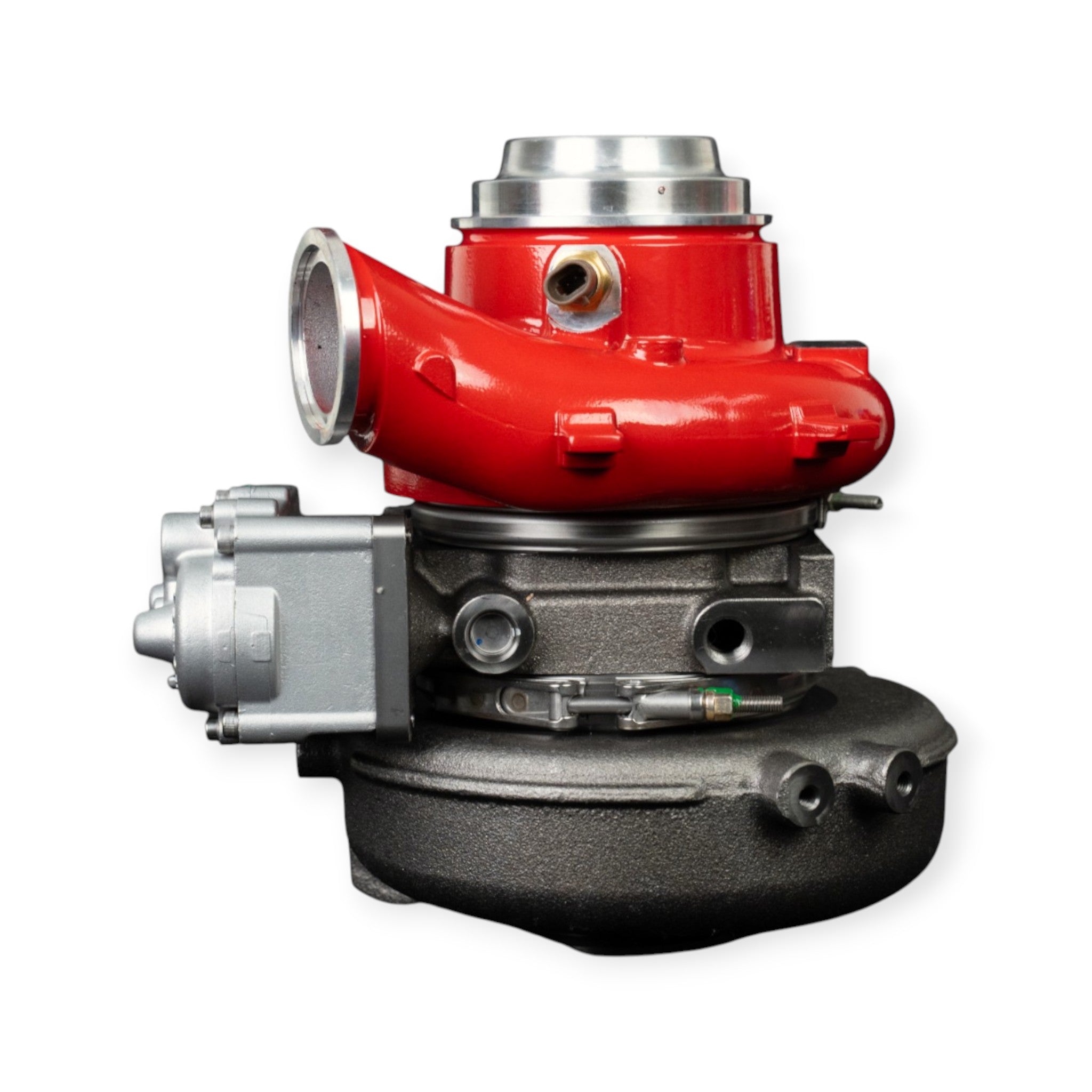 6317895 | Cummins X15 2022-2024 EPA21 Heavy Haul HE400VG Turbocharger