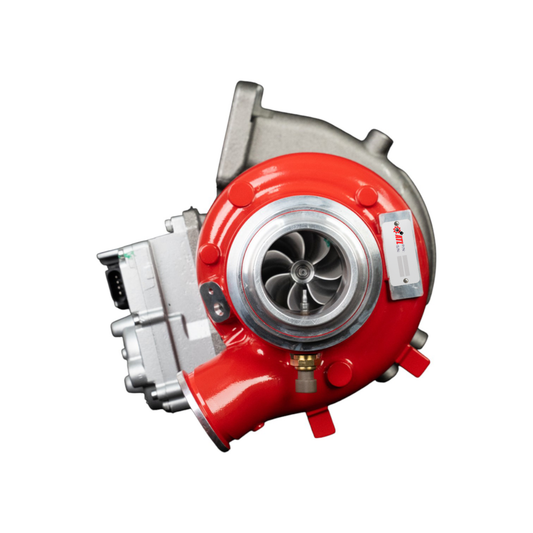 6317895 | Cummins X15 2022-2024 EPA21 Heavy Haul HE400VG Turbocharger