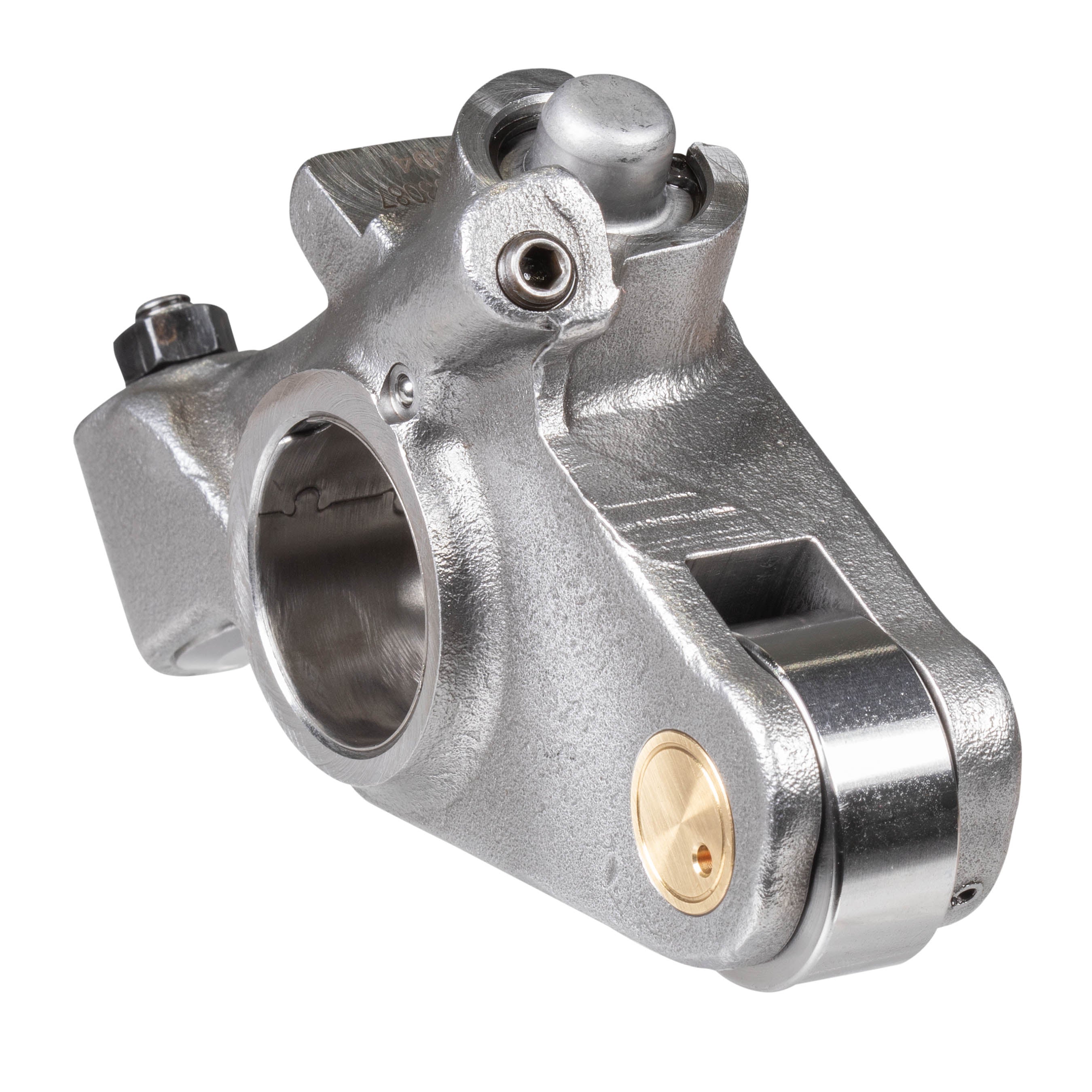J Brake Rocker 4393087 | Cummins ISX/ISX15/X15 New Jake Brake Rocker Arm, New | 42981