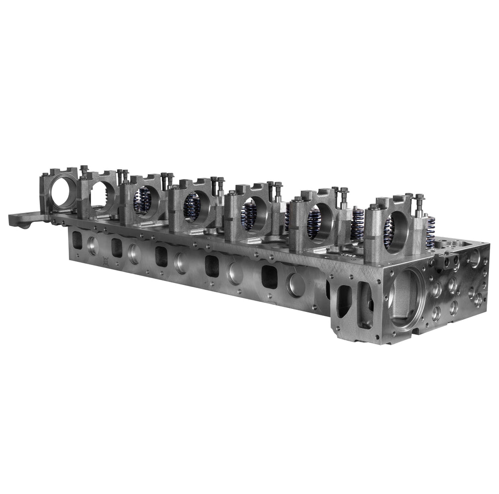 85003271 | Mack MP8 Universal Loaded Cylinder Head with Camshaft Caps,
