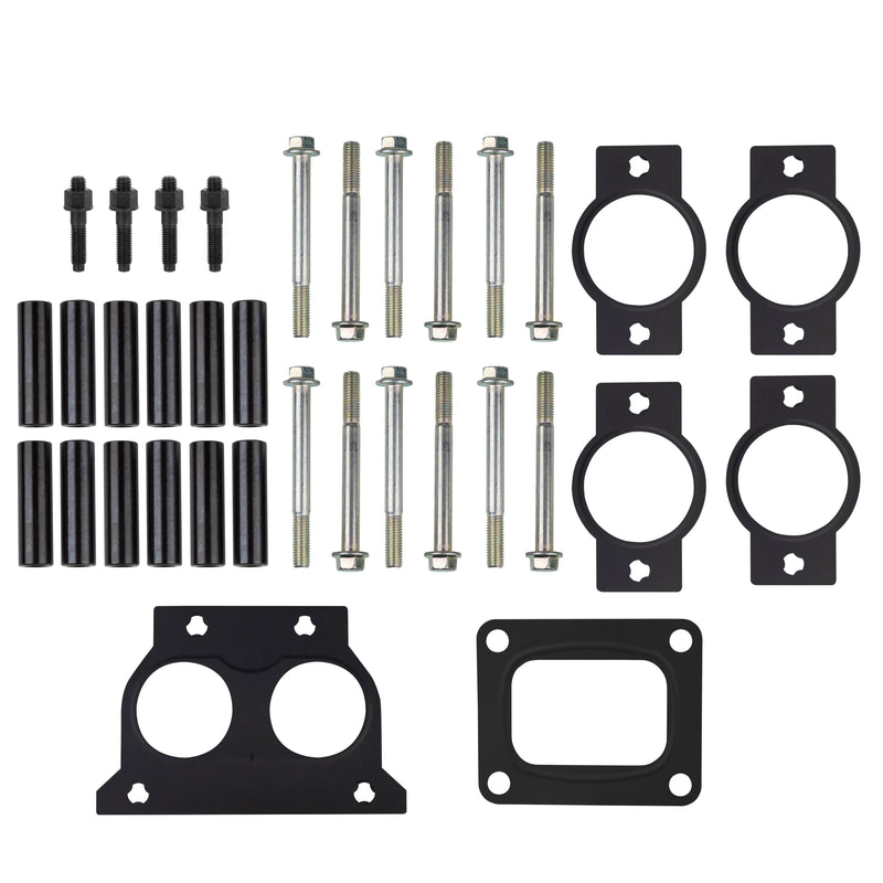 ATL211ZKIT | Cummins ISX15 2250/2350 Exhaust Manifold Hardware Kit, New