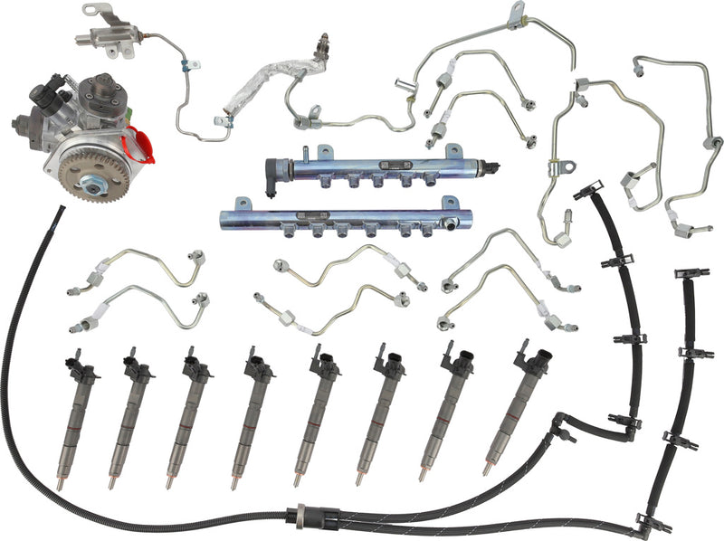 AP57004 | GM 6.6L LML Fuel Contamination Kit, Remanufactured