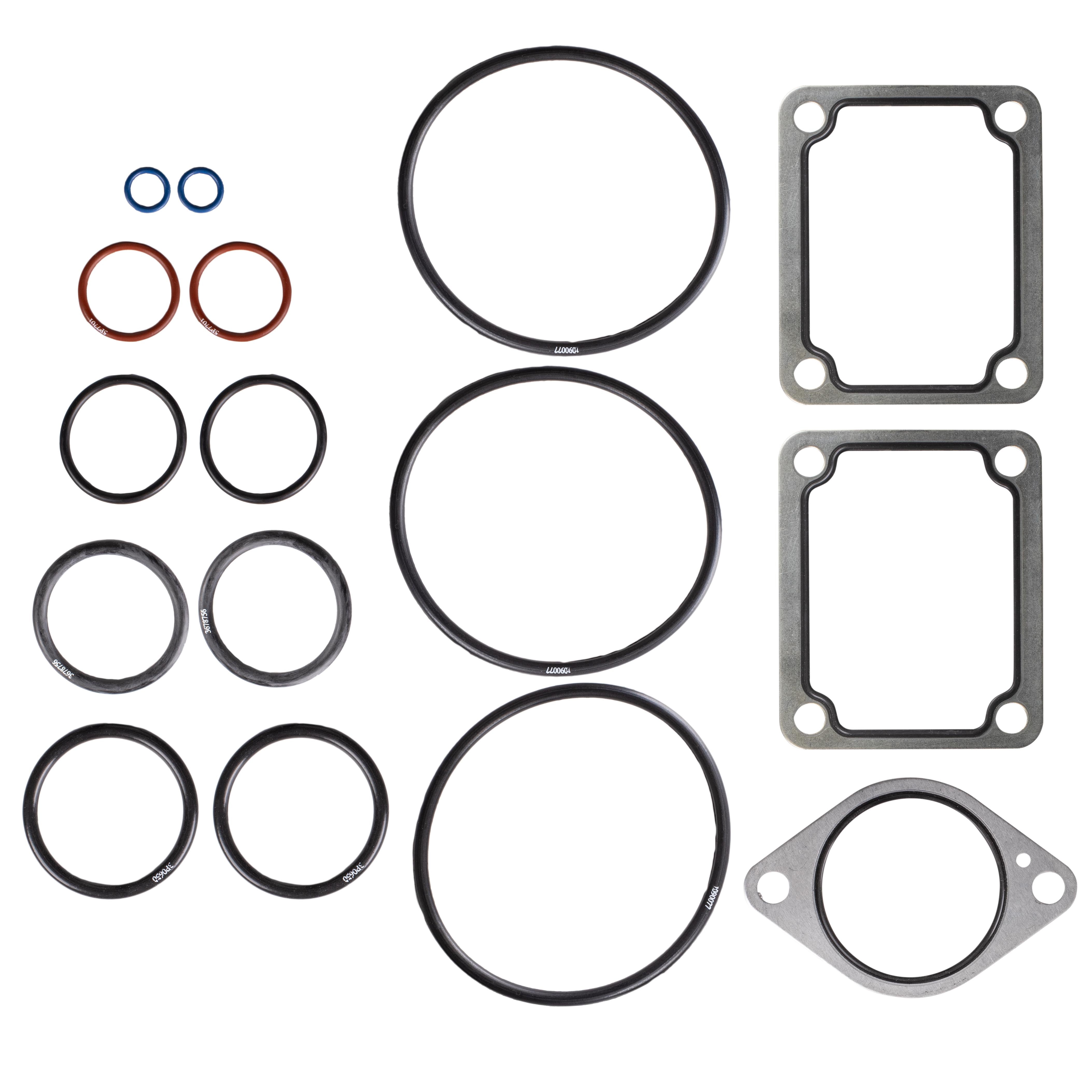 2237962 | Caterpillar C15 Acert/C18 Oil Cooler Kit with Installation G