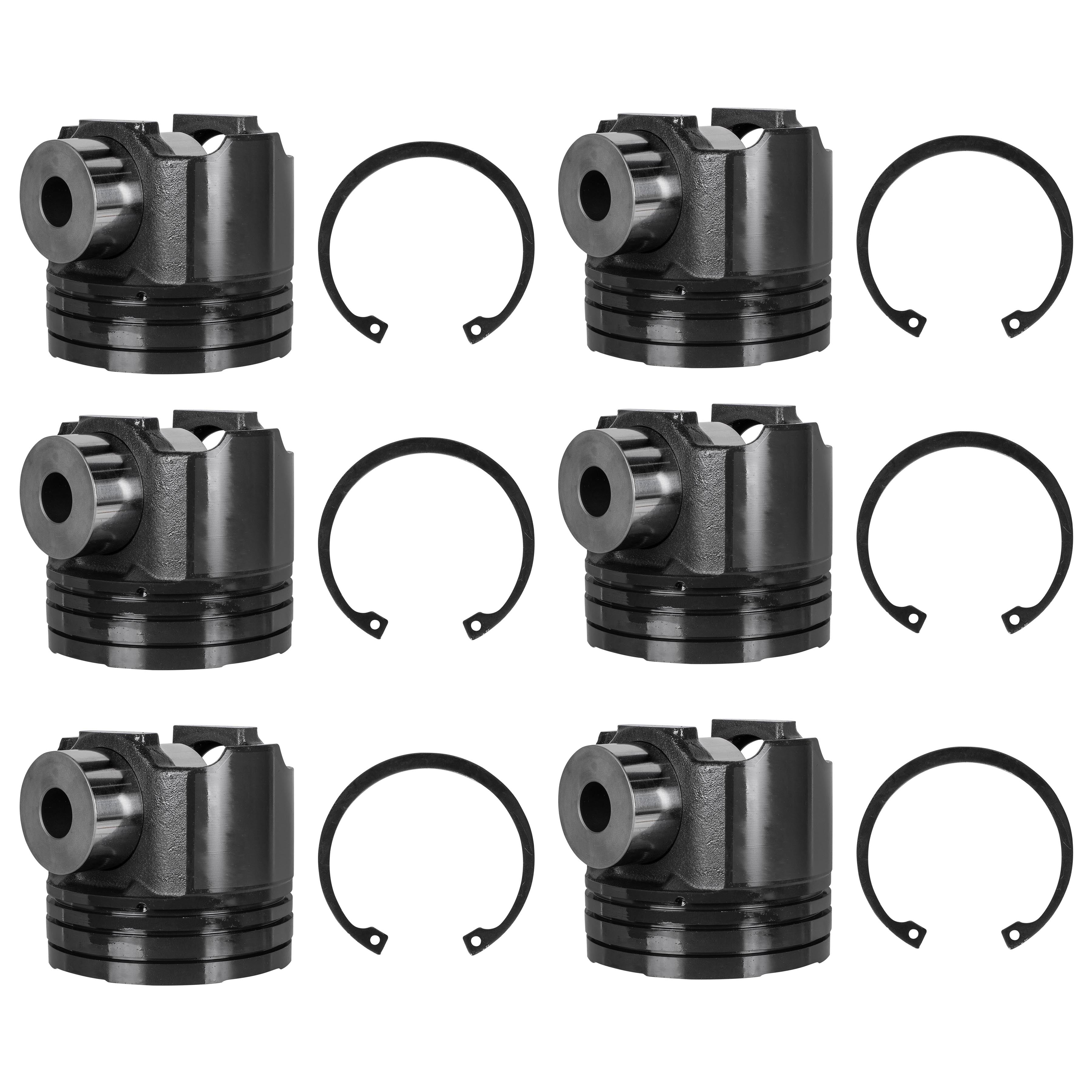 5473074 | Cummins ISX15 Complete Inframe Kit (150mm APR Liners), New |