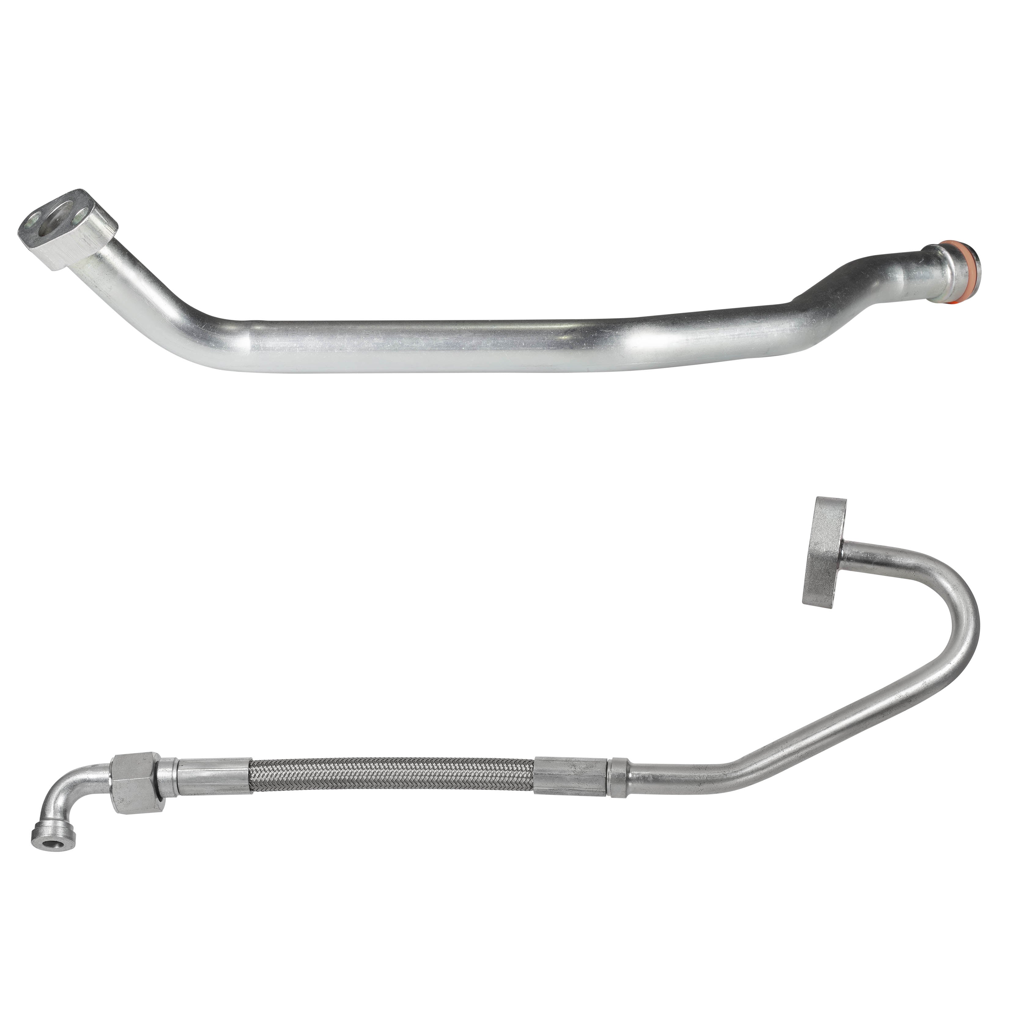 Caterpillar C15 Freightliner/Western Star/Volvo Low Mount Single Turbo