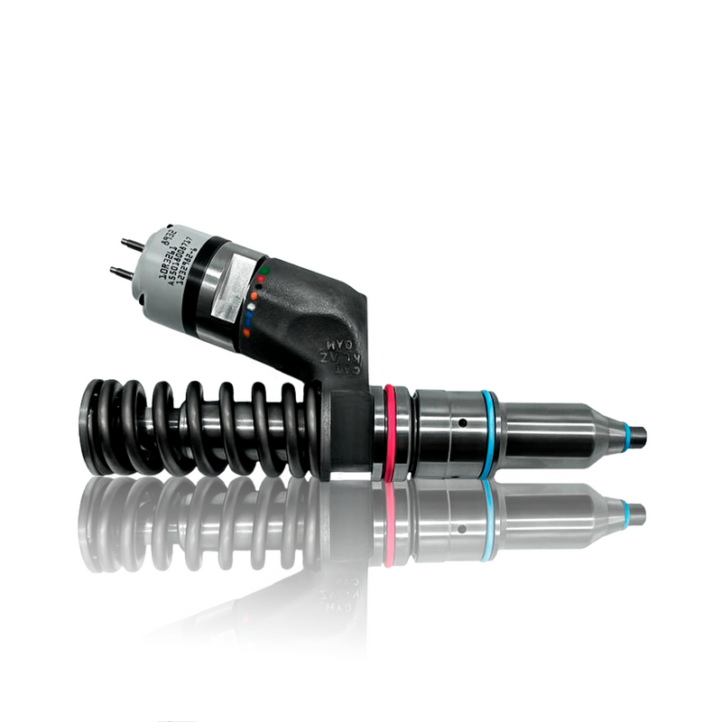 2490702 | Caterpillar C15 Acert ATL X Series Fuel Injectors (Pack of 6), Reman | 10R3261X