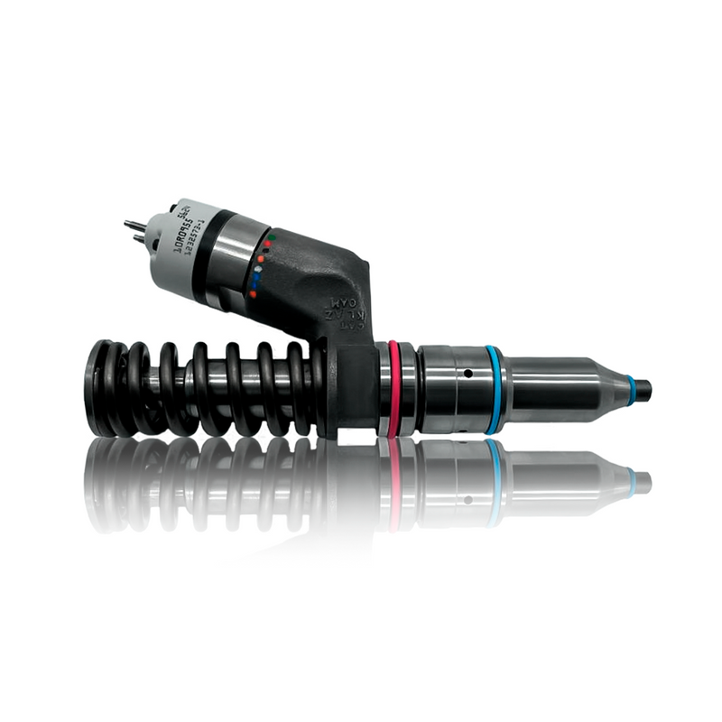 10R0955 | Caterpillar 3406E/C15/C16/C18 ATL X Series Fuel Injectors (Pack of 6), Reman | 10R0955X