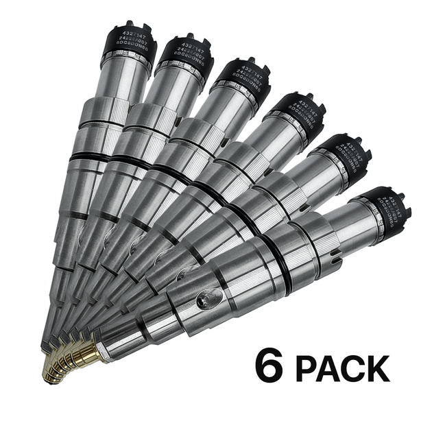 X15 Injector Patriot X Series Fuel Injectors
