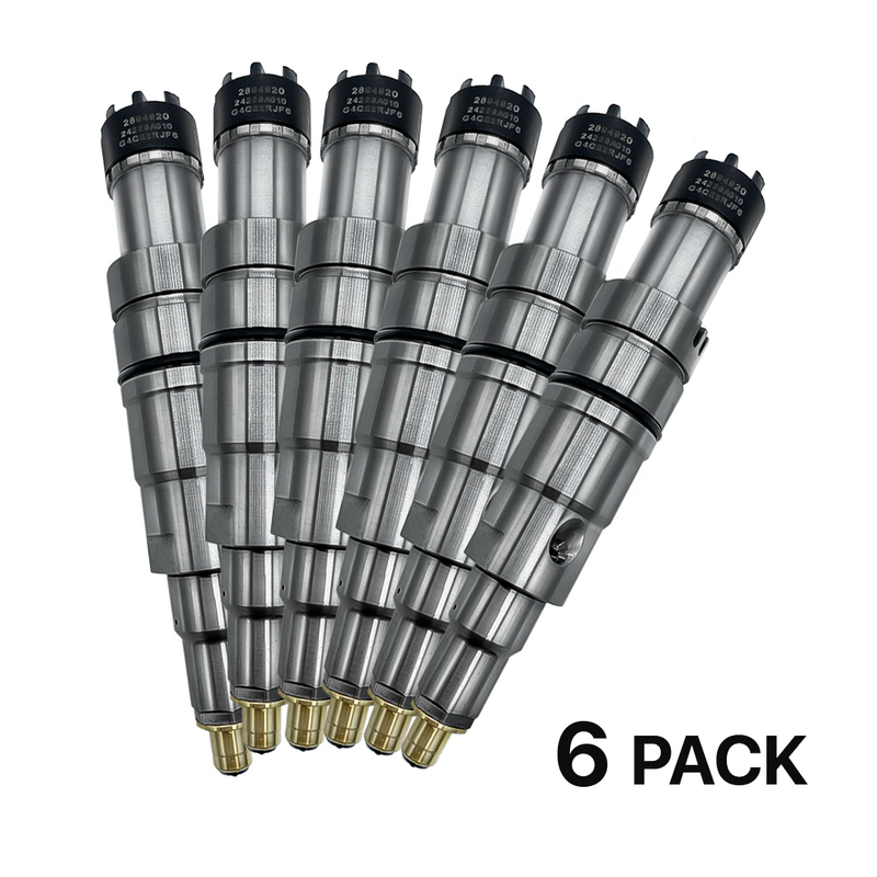 5579415 | Cummins ISX15 ATL X Series Flow Matched Fuel Injectors (Pack of 6) 2 Year Warranty | 2894920