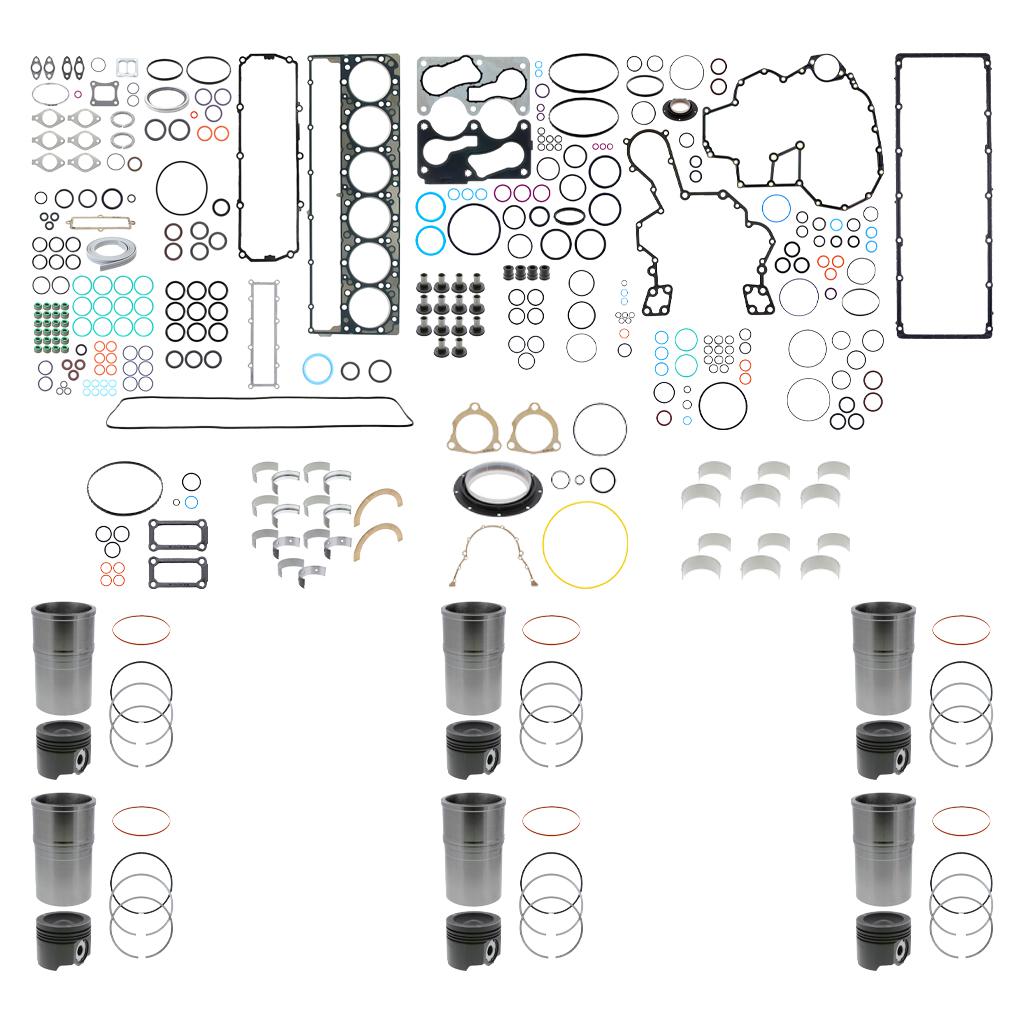 C13601-019 | Caterpillar C13 Engine Overhaul Kit, New